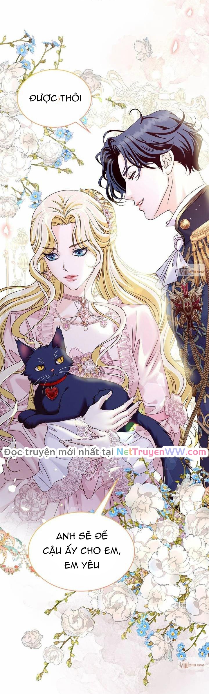 Nữ Phản Diện Thuần Phục Ác Ma Điên Loạn: Chapter 9