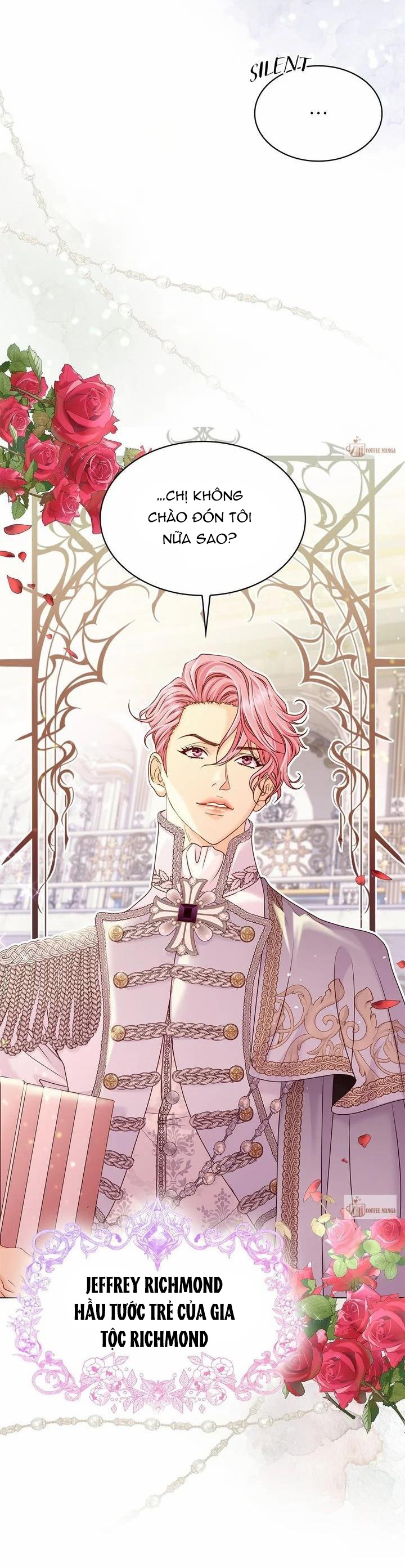 Nữ Phản Diện Thuần Phục Ác Ma Điên Loạn: Chapter 9