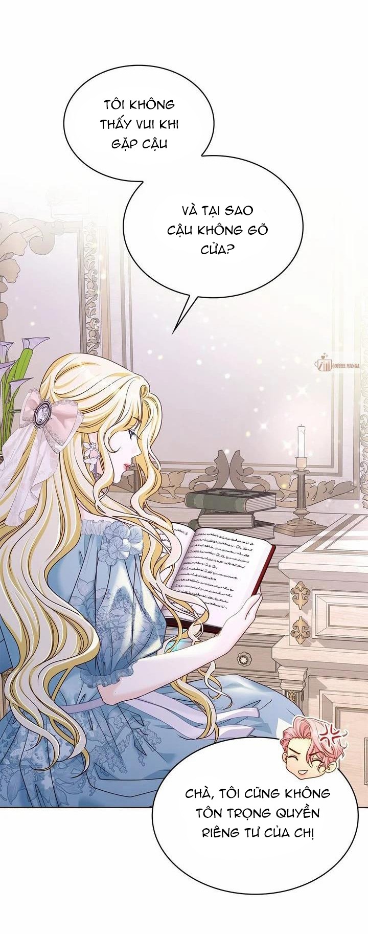 Nữ Phản Diện Thuần Phục Ác Ma Điên Loạn: Chapter 9