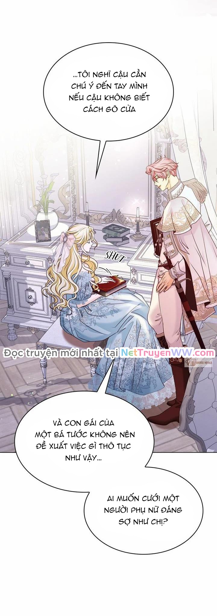 Nữ Phản Diện Thuần Phục Ác Ma Điên Loạn: Chapter 9