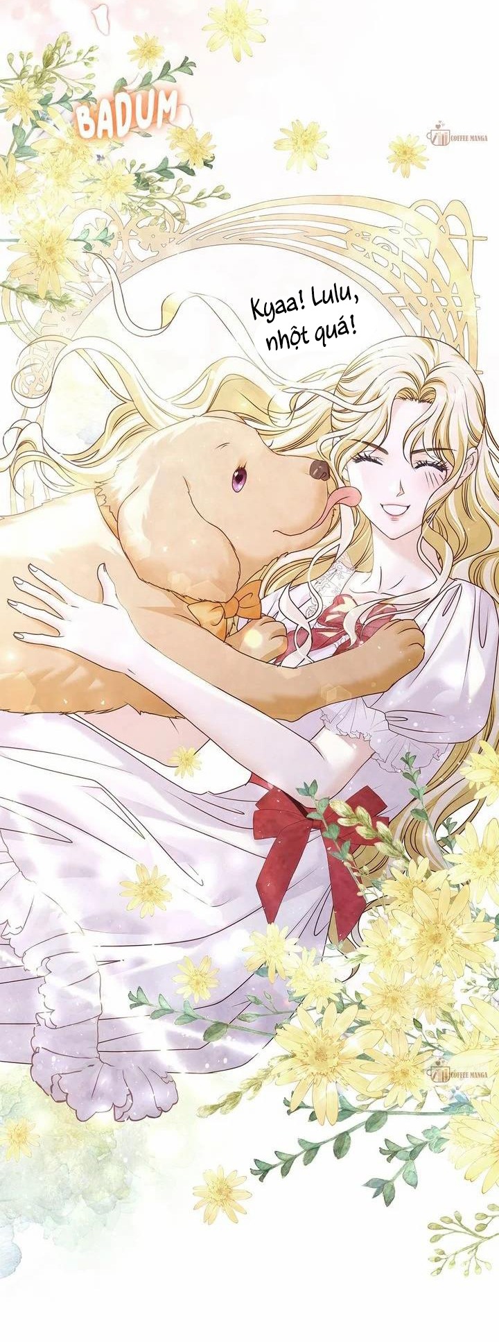 Nữ Phản Diện Thuần Phục Ác Ma Điên Loạn: Chapter 9