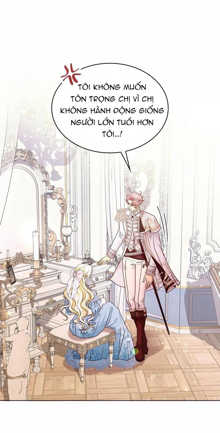 Nữ Phản Diện Thuần Phục Ác Ma Điên Loạn: Chapter 9