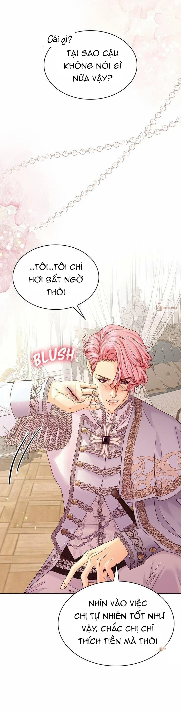 Nữ Phản Diện Thuần Phục Ác Ma Điên Loạn: Chapter 9