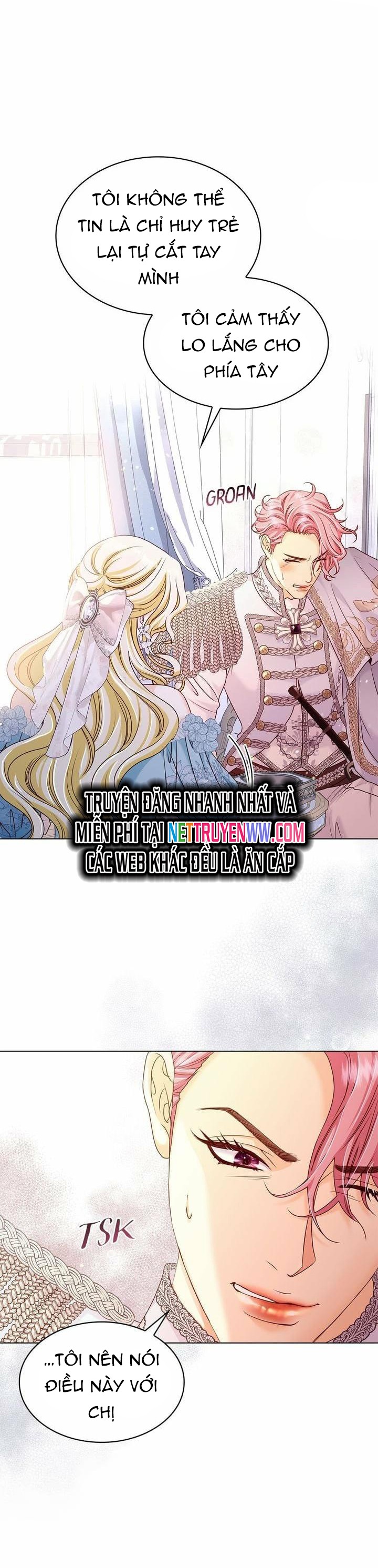 Nữ Phản Diện Thuần Phục Ác Ma Điên Loạn: Chapter 9