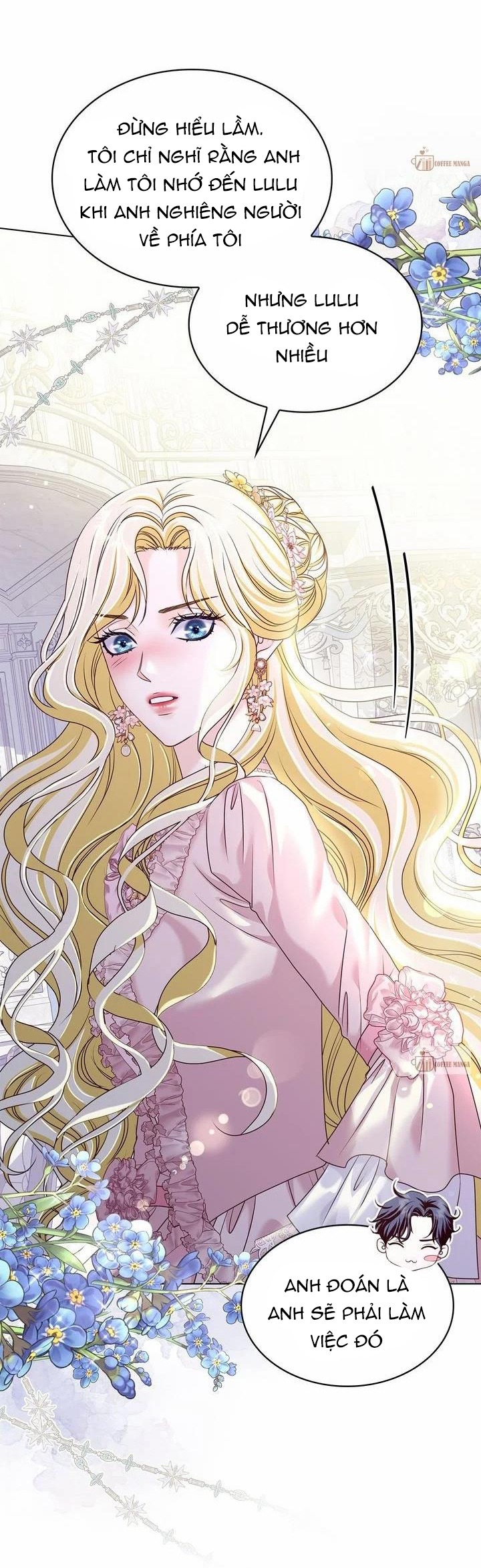 Nữ Phản Diện Thuần Phục Ác Ma Điên Loạn: Chapter 9