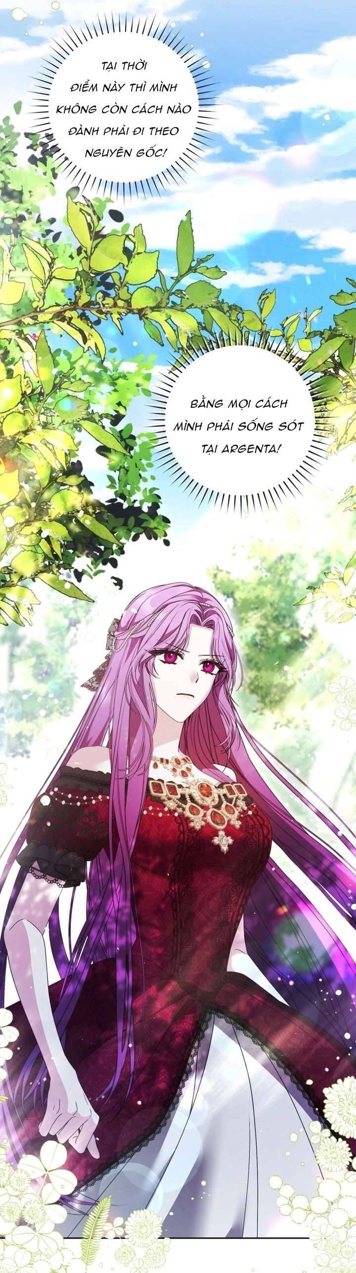 Nữ Phụ Muốn Chạy Trốn Khỏi Gã Nam Chính Ám Ảnh: Chapter 1