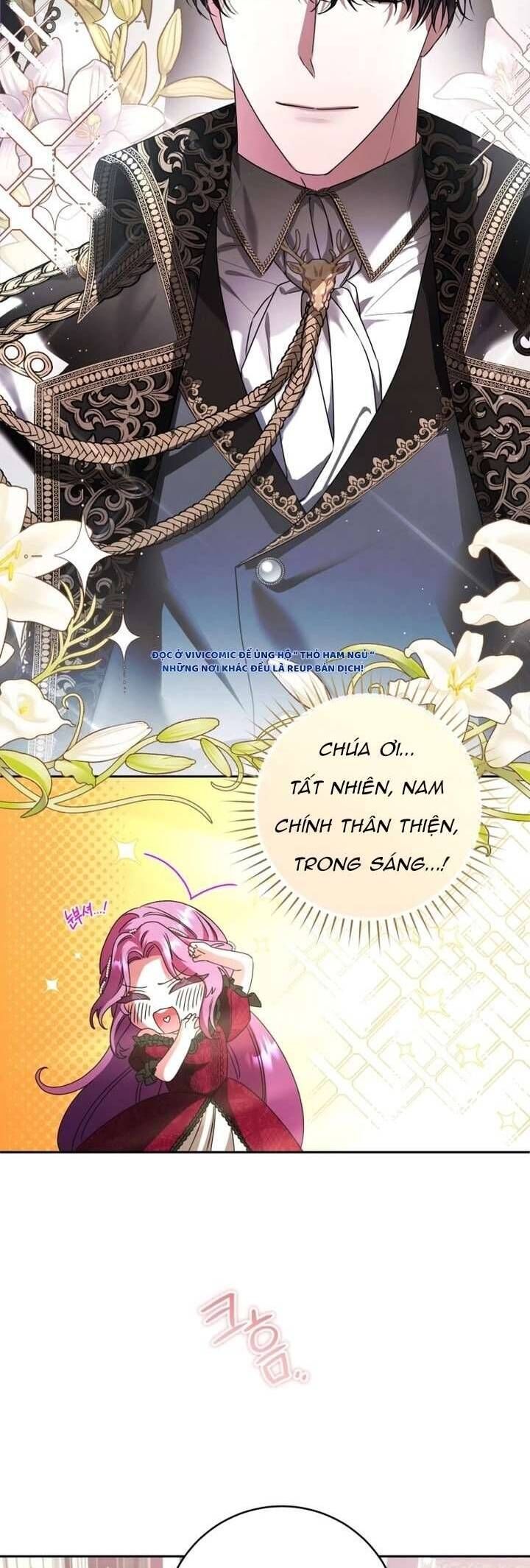 Nữ Phụ Muốn Chạy Trốn Khỏi Gã Nam Chính Ám Ảnh: Chapter 1