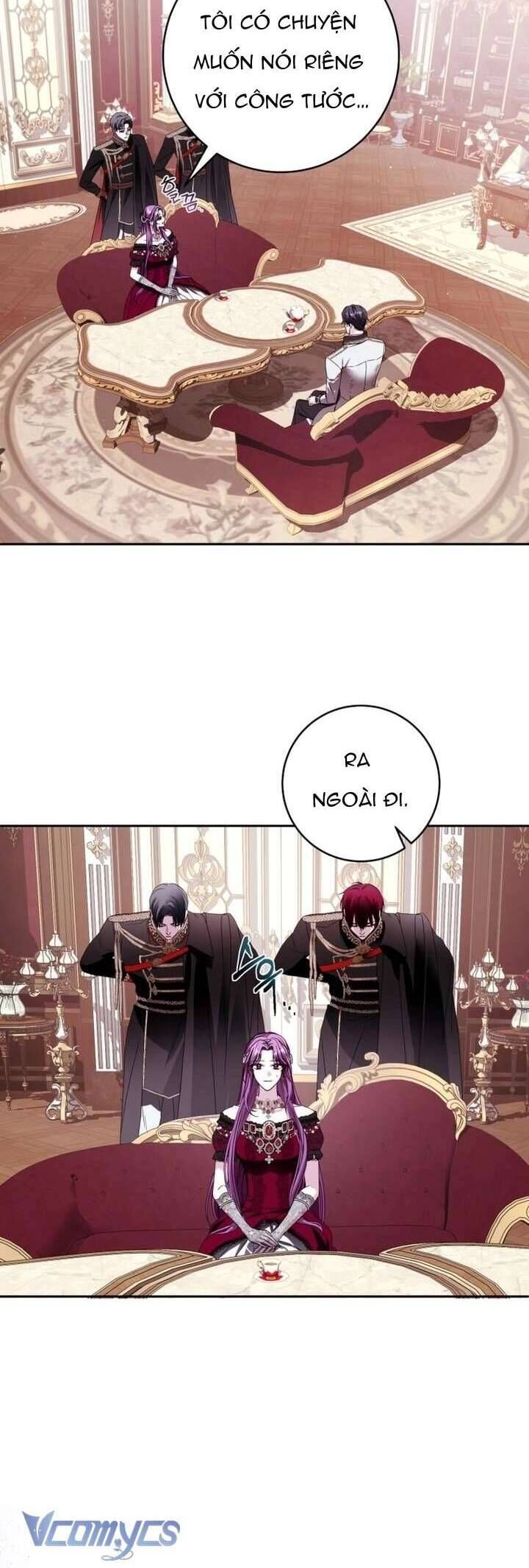 Nữ Phụ Muốn Chạy Trốn Khỏi Gã Nam Chính Ám Ảnh: Chapter 1