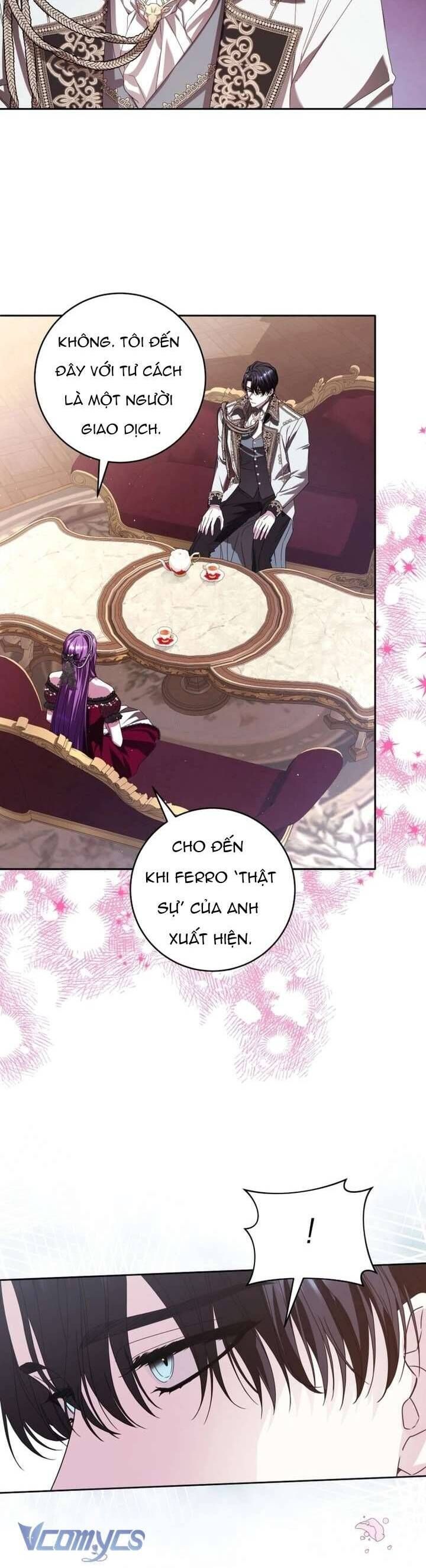 Nữ Phụ Muốn Chạy Trốn Khỏi Gã Nam Chính Ám Ảnh: Chapter 1