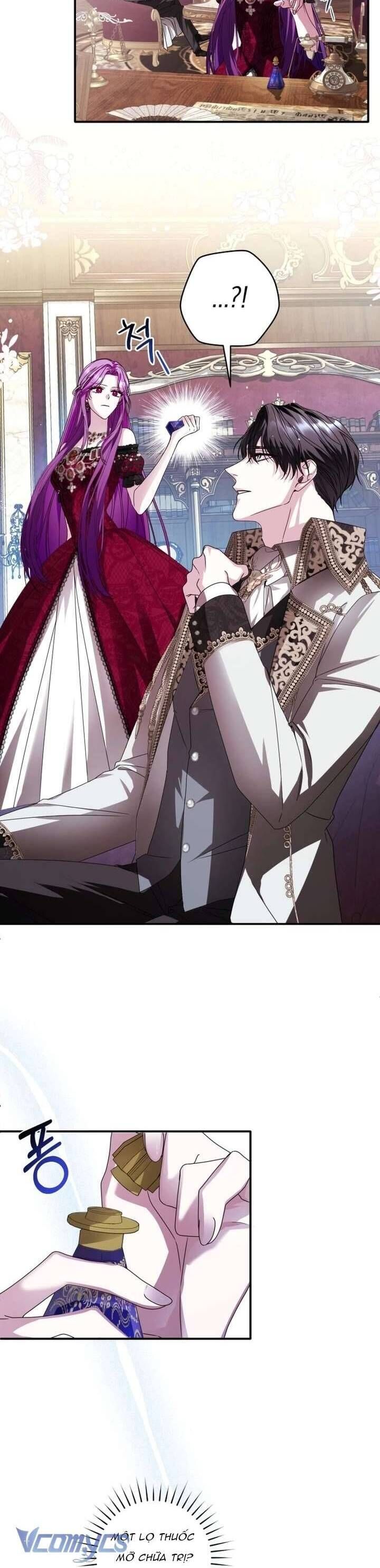 Nữ Phụ Muốn Chạy Trốn Khỏi Gã Nam Chính Ám Ảnh: Chapter 1