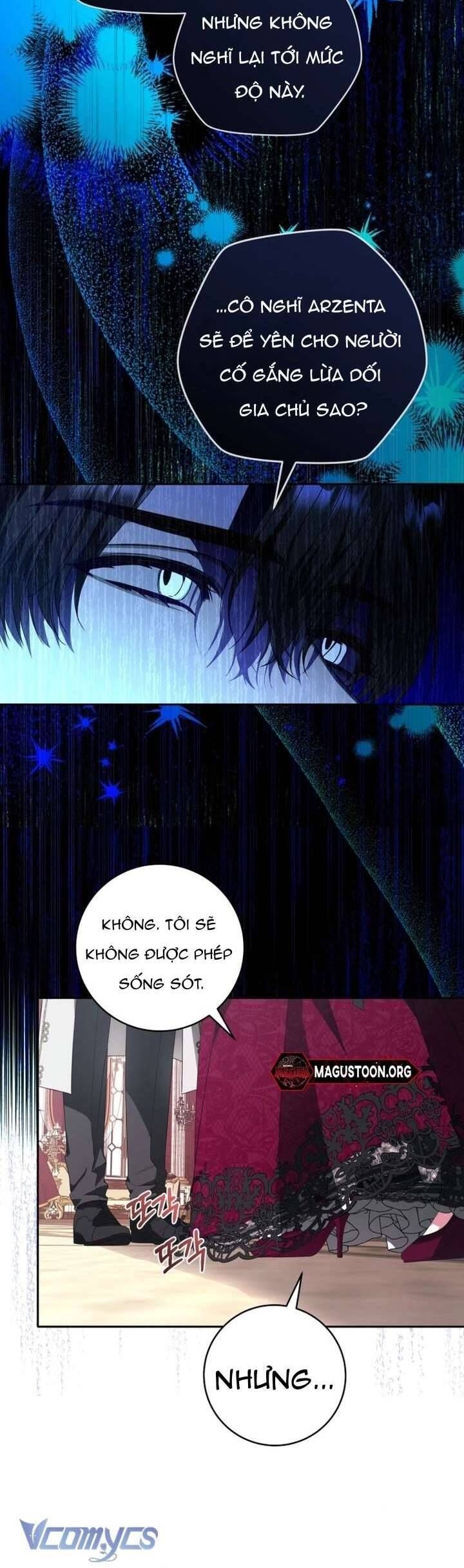 Nữ Phụ Muốn Chạy Trốn Khỏi Gã Nam Chính Ám Ảnh: Chapter 1