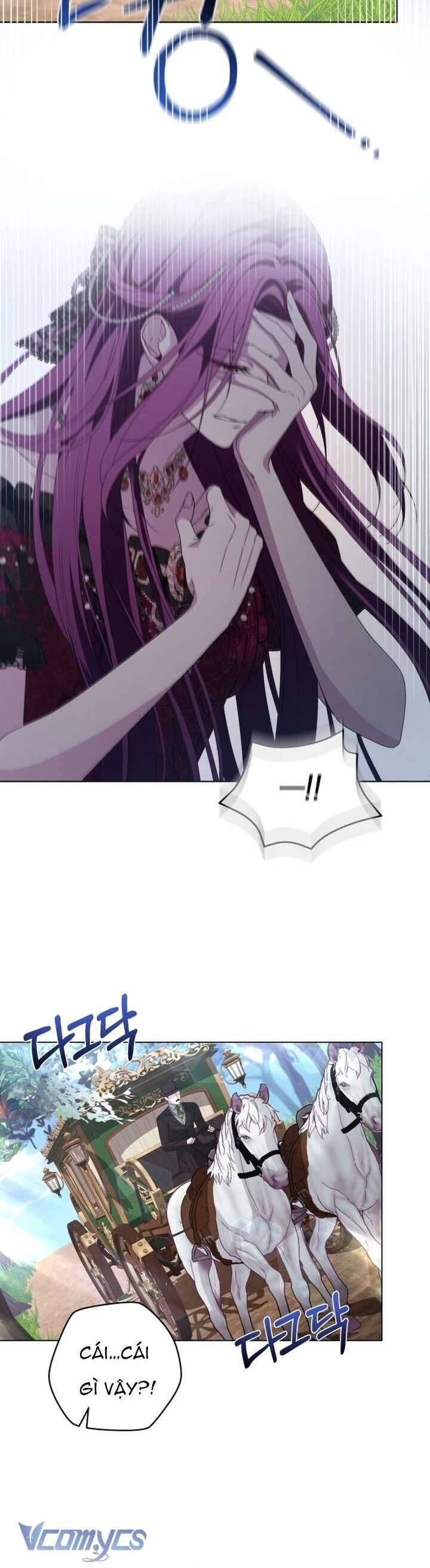 Nữ Phụ Muốn Chạy Trốn Khỏi Gã Nam Chính Ám Ảnh: Chapter 1