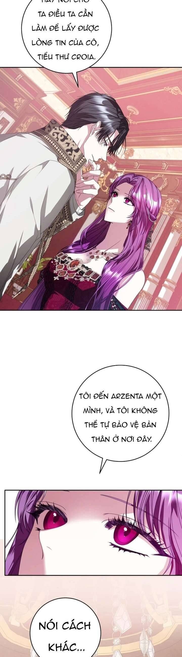 Nữ Phụ Muốn Chạy Trốn Khỏi Gã Nam Chính Ám Ảnh: Chapter 1