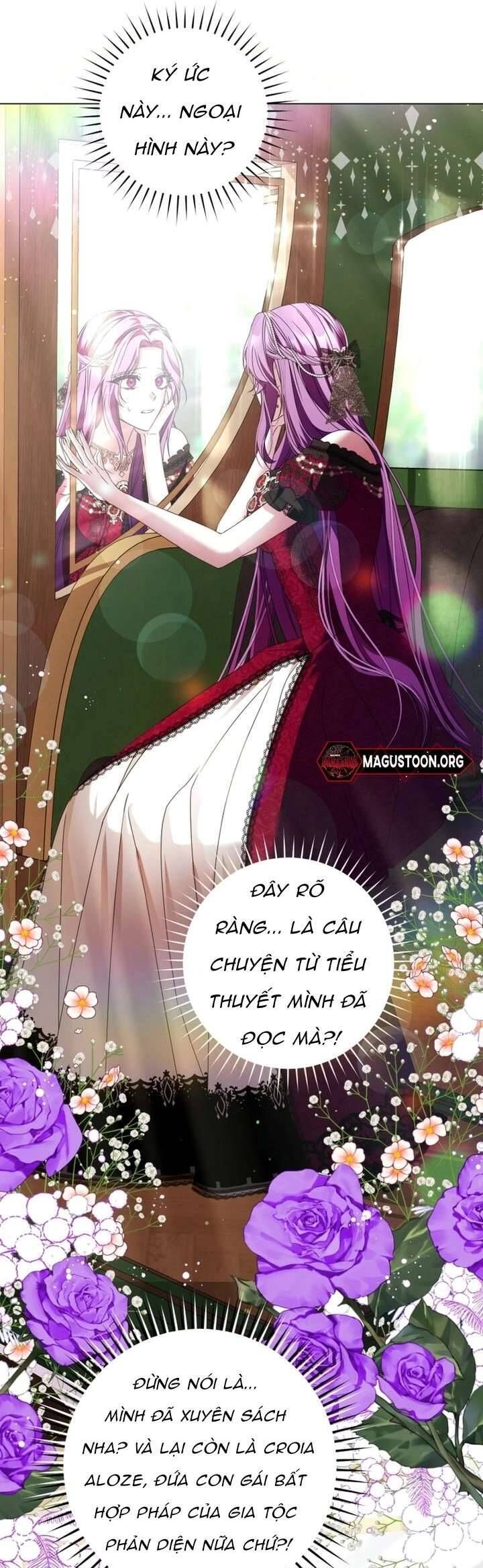 Nữ Phụ Muốn Chạy Trốn Khỏi Gã Nam Chính Ám Ảnh: Chapter 1