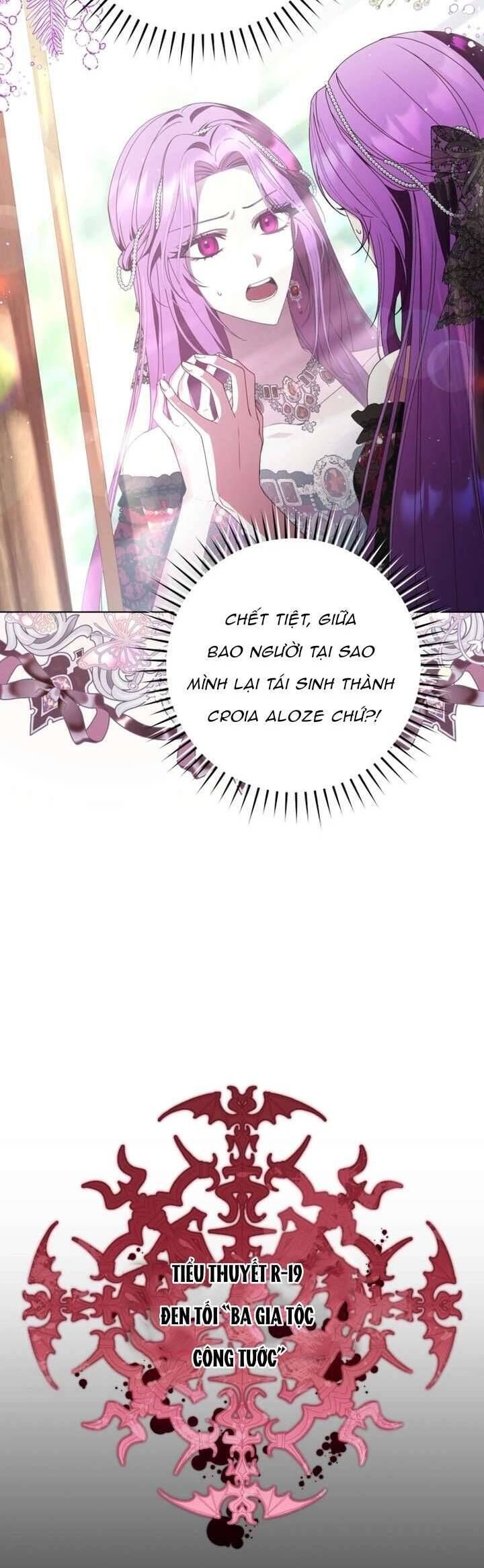 Nữ Phụ Muốn Chạy Trốn Khỏi Gã Nam Chính Ám Ảnh: Chapter 1