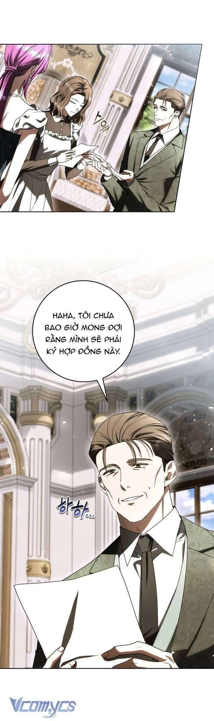 Nữ Phụ Muốn Chạy Trốn Khỏi Gã Nam Chính Ám Ảnh: Chapter 10