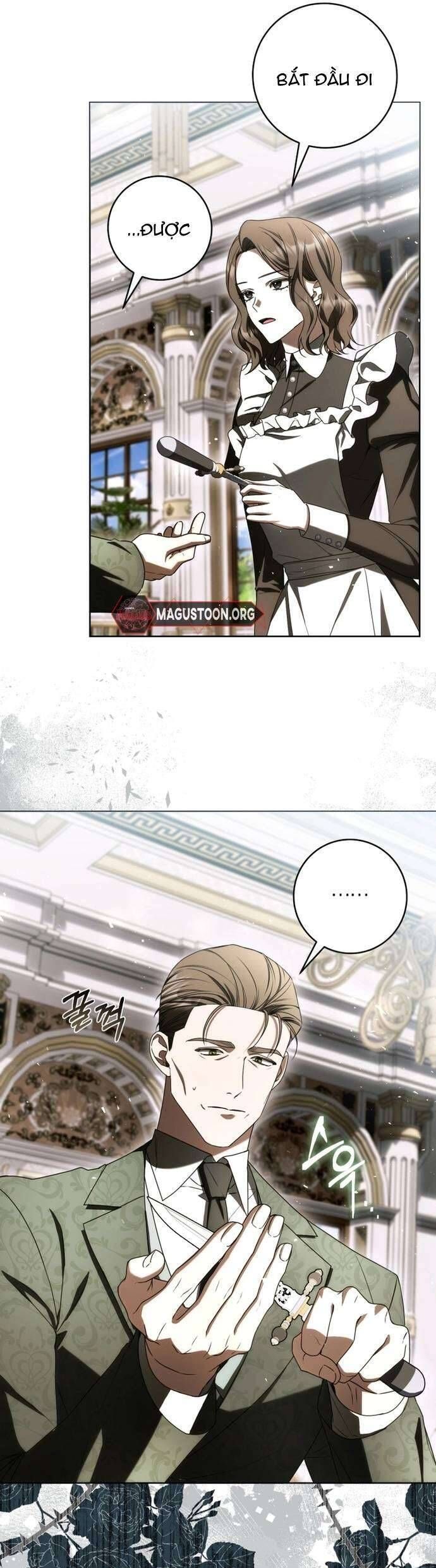 Nữ Phụ Muốn Chạy Trốn Khỏi Gã Nam Chính Ám Ảnh: Chapter 10