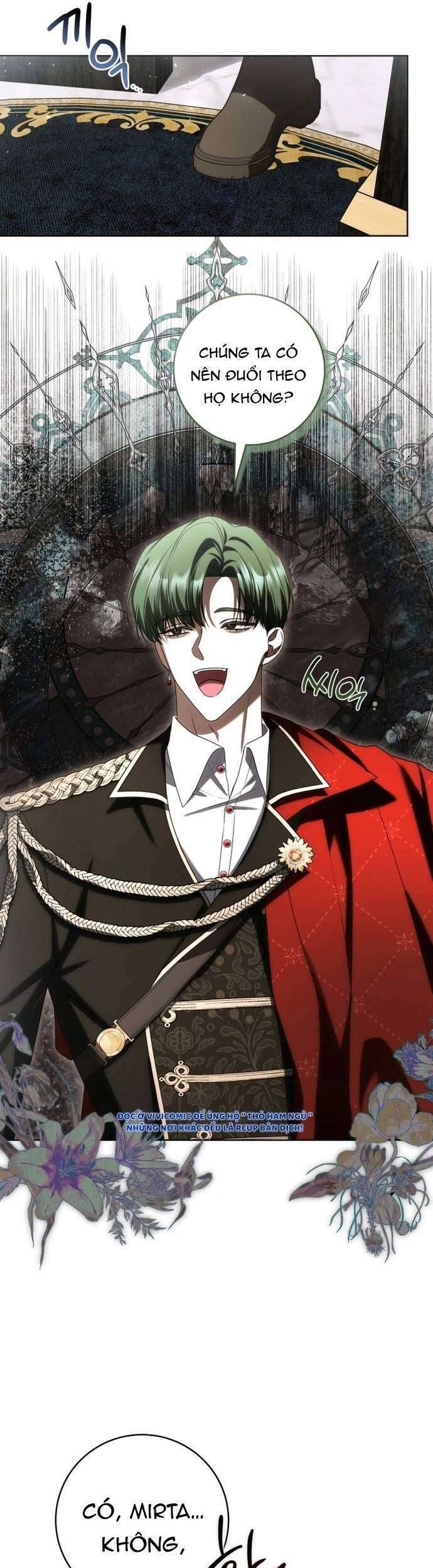 Nữ Phụ Muốn Chạy Trốn Khỏi Gã Nam Chính Ám Ảnh: Chapter 10