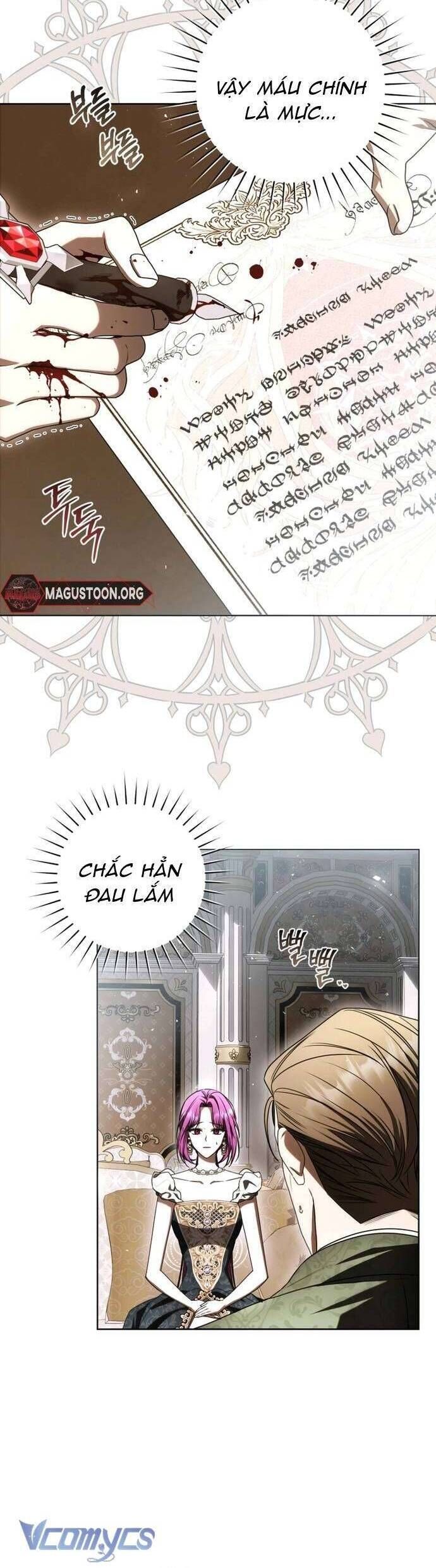 Nữ Phụ Muốn Chạy Trốn Khỏi Gã Nam Chính Ám Ảnh: Chapter 10