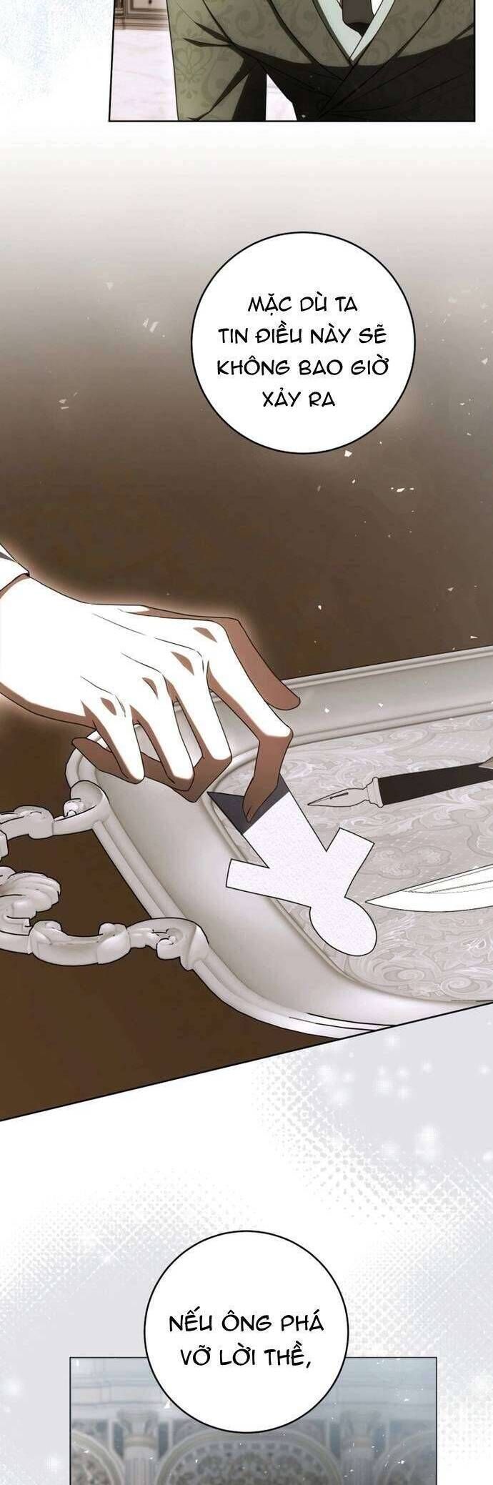 Nữ Phụ Muốn Chạy Trốn Khỏi Gã Nam Chính Ám Ảnh: Chapter 10