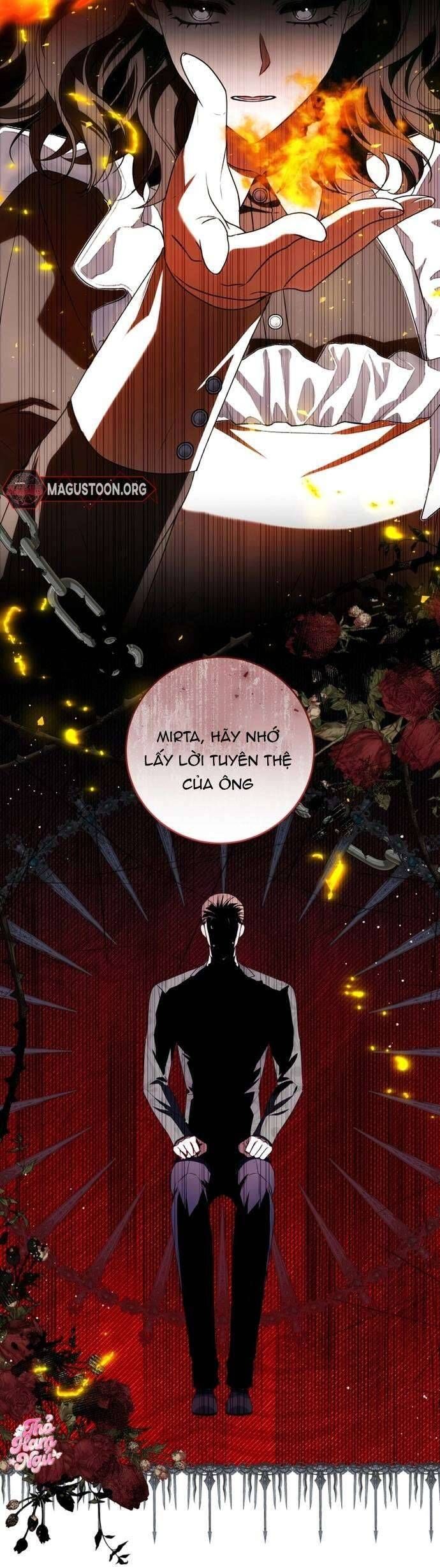 Nữ Phụ Muốn Chạy Trốn Khỏi Gã Nam Chính Ám Ảnh: Chapter 10