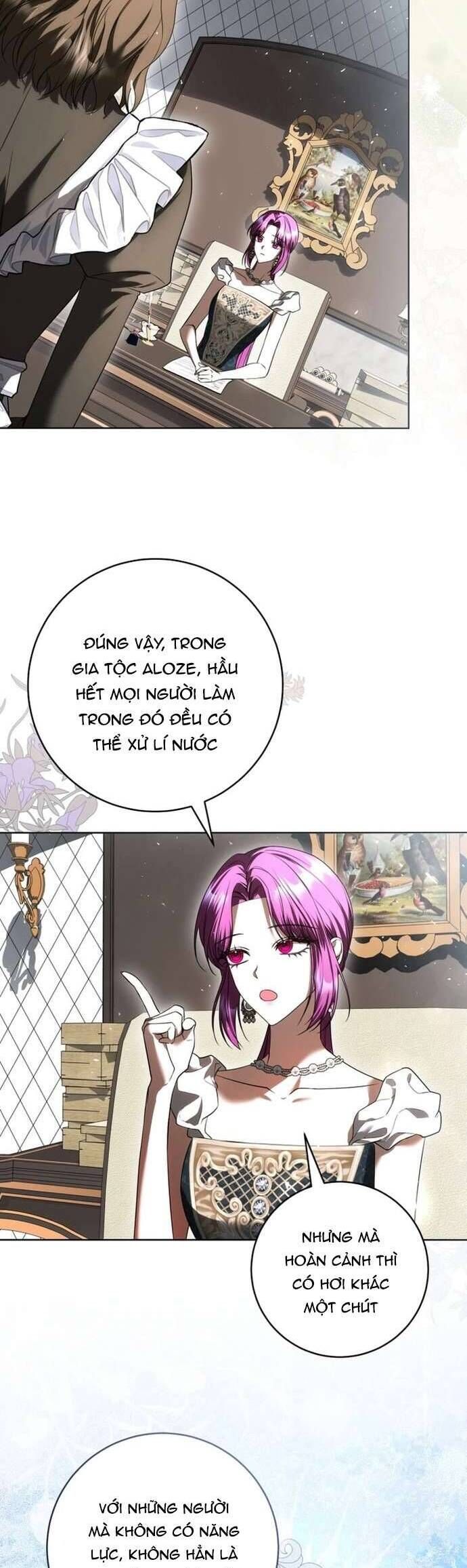 Nữ Phụ Muốn Chạy Trốn Khỏi Gã Nam Chính Ám Ảnh: Chapter 11