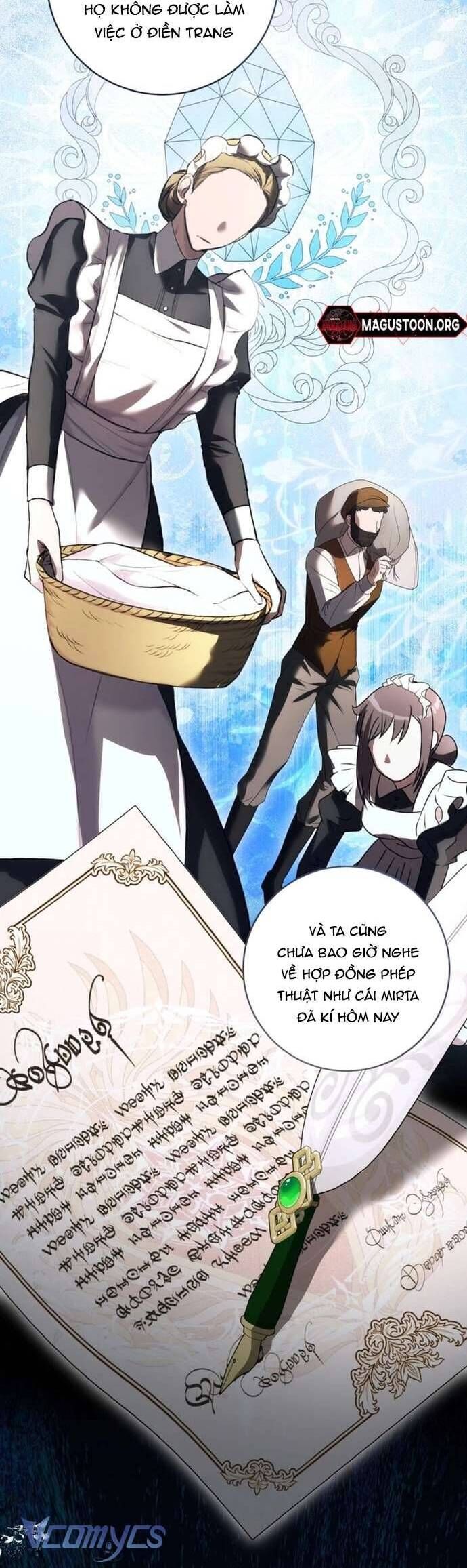 Nữ Phụ Muốn Chạy Trốn Khỏi Gã Nam Chính Ám Ảnh: Chapter 11