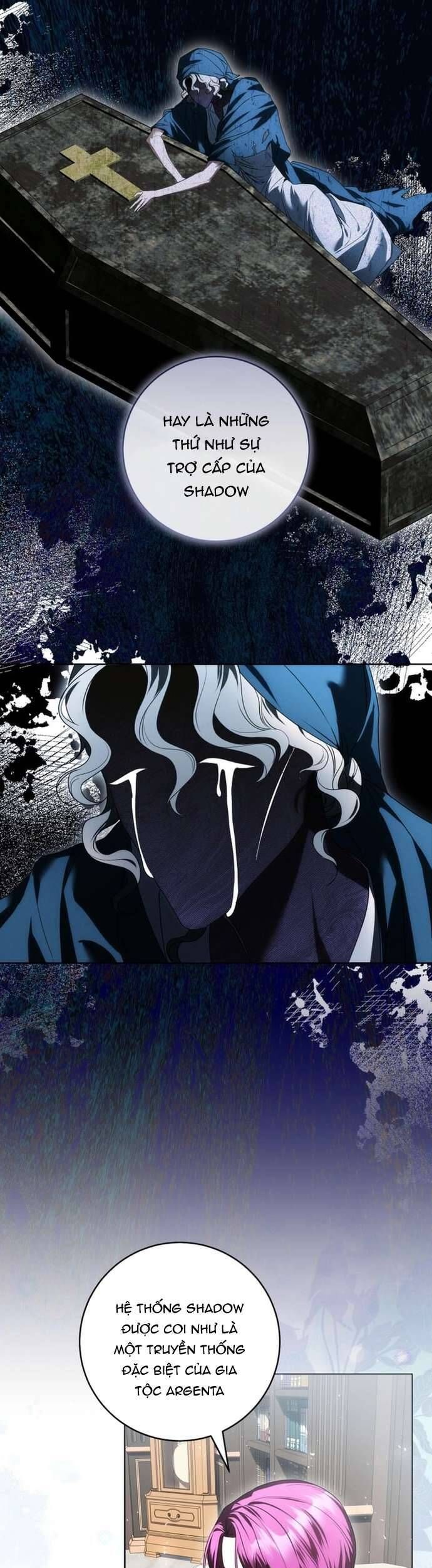 Nữ Phụ Muốn Chạy Trốn Khỏi Gã Nam Chính Ám Ảnh: Chapter 11