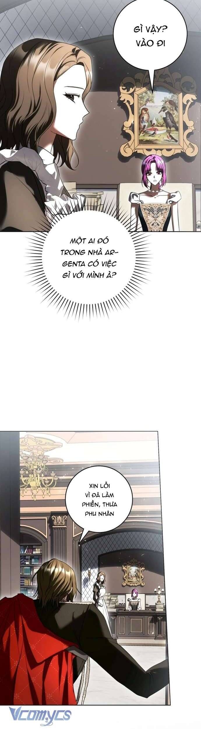 Nữ Phụ Muốn Chạy Trốn Khỏi Gã Nam Chính Ám Ảnh: Chapter 11