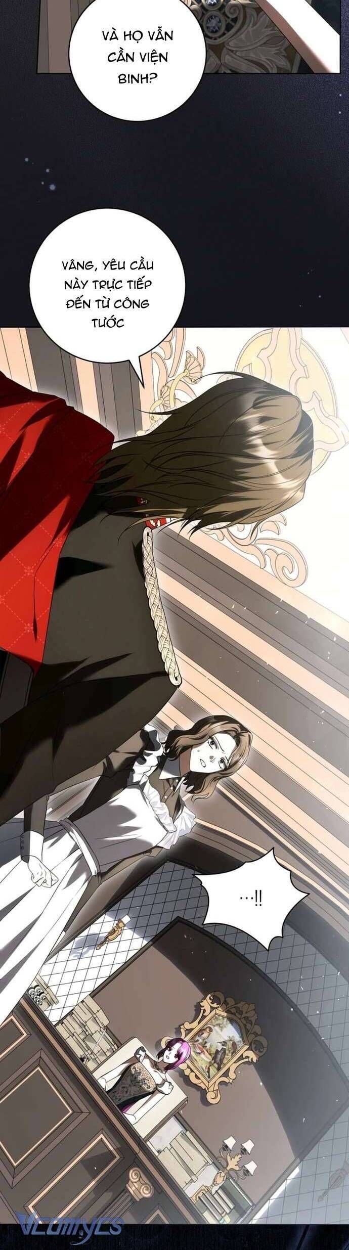 Nữ Phụ Muốn Chạy Trốn Khỏi Gã Nam Chính Ám Ảnh: Chapter 11