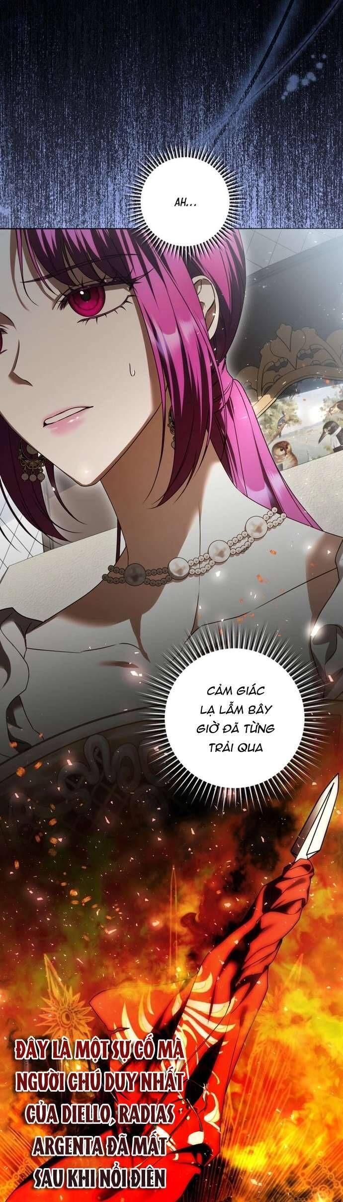 Nữ Phụ Muốn Chạy Trốn Khỏi Gã Nam Chính Ám Ảnh: Chapter 11