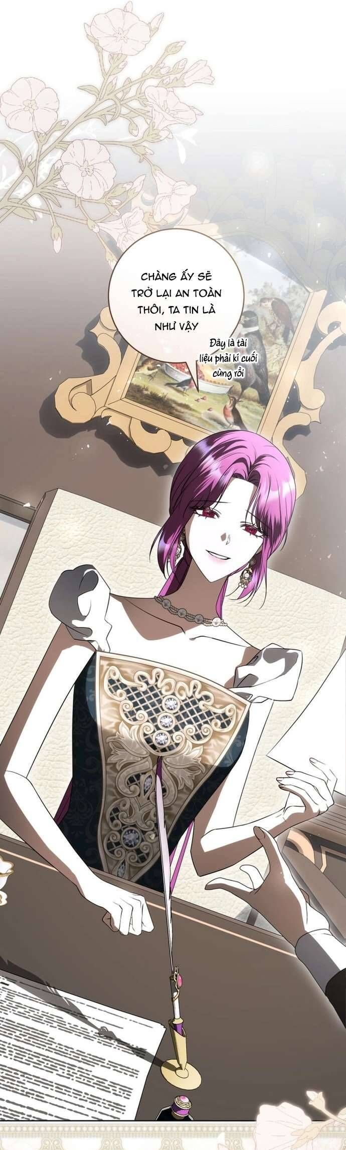 Nữ Phụ Muốn Chạy Trốn Khỏi Gã Nam Chính Ám Ảnh: Chapter 11