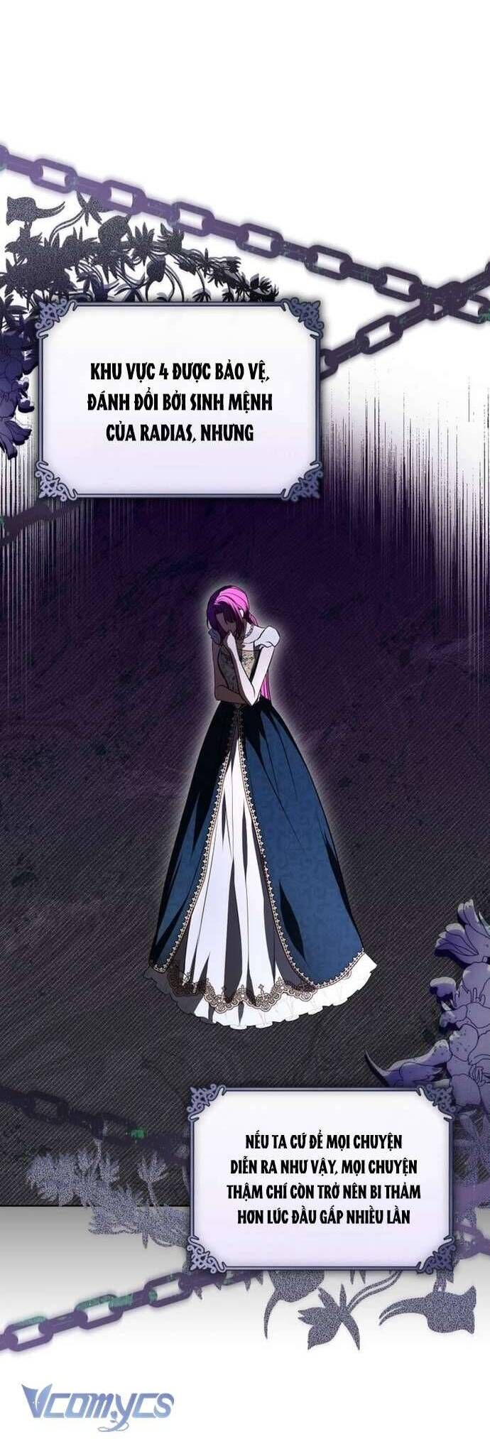 Nữ Phụ Muốn Chạy Trốn Khỏi Gã Nam Chính Ám Ảnh: Chapter 11