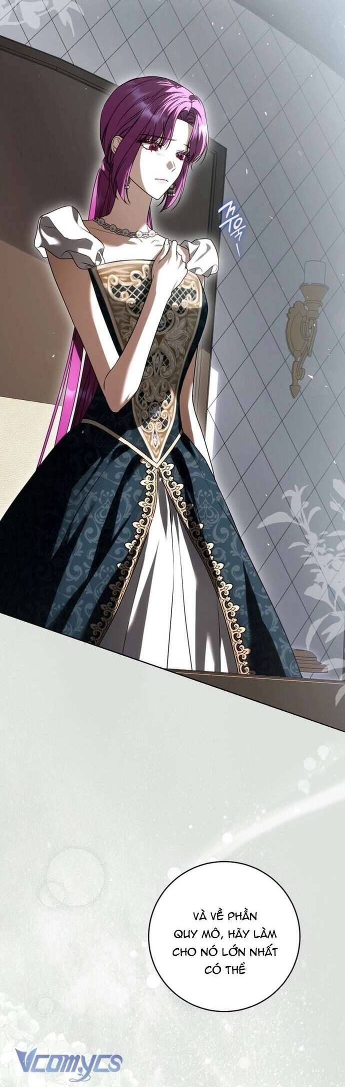 Nữ Phụ Muốn Chạy Trốn Khỏi Gã Nam Chính Ám Ảnh: Chapter 11