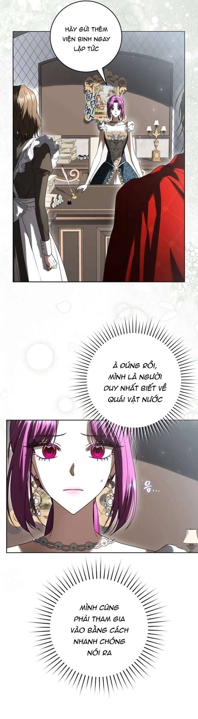 Nữ Phụ Muốn Chạy Trốn Khỏi Gã Nam Chính Ám Ảnh: Chapter 11