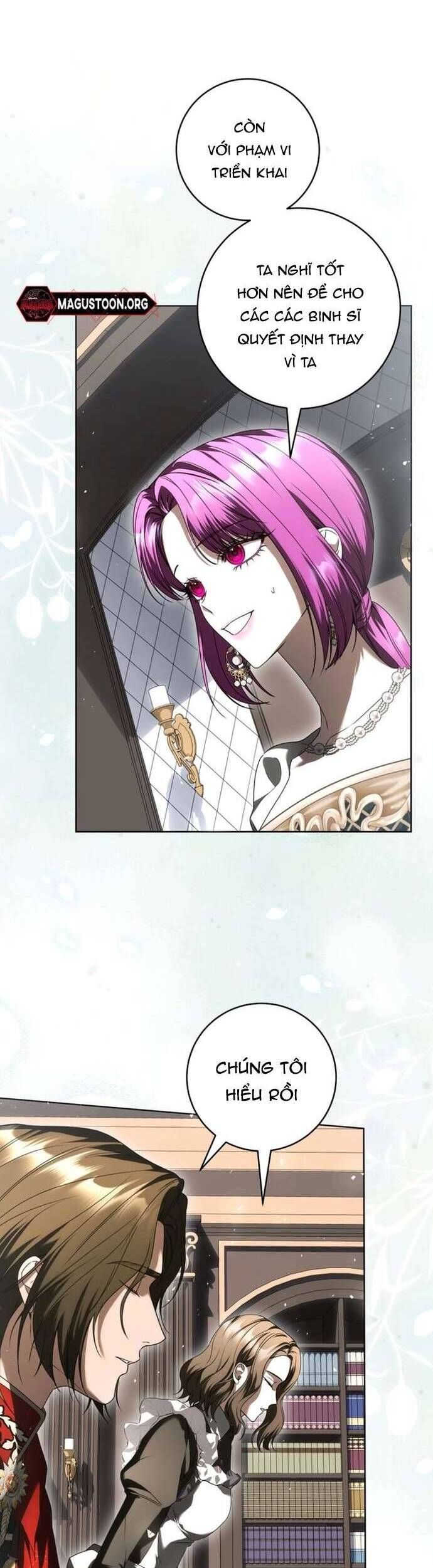 Nữ Phụ Muốn Chạy Trốn Khỏi Gã Nam Chính Ám Ảnh: Chapter 11