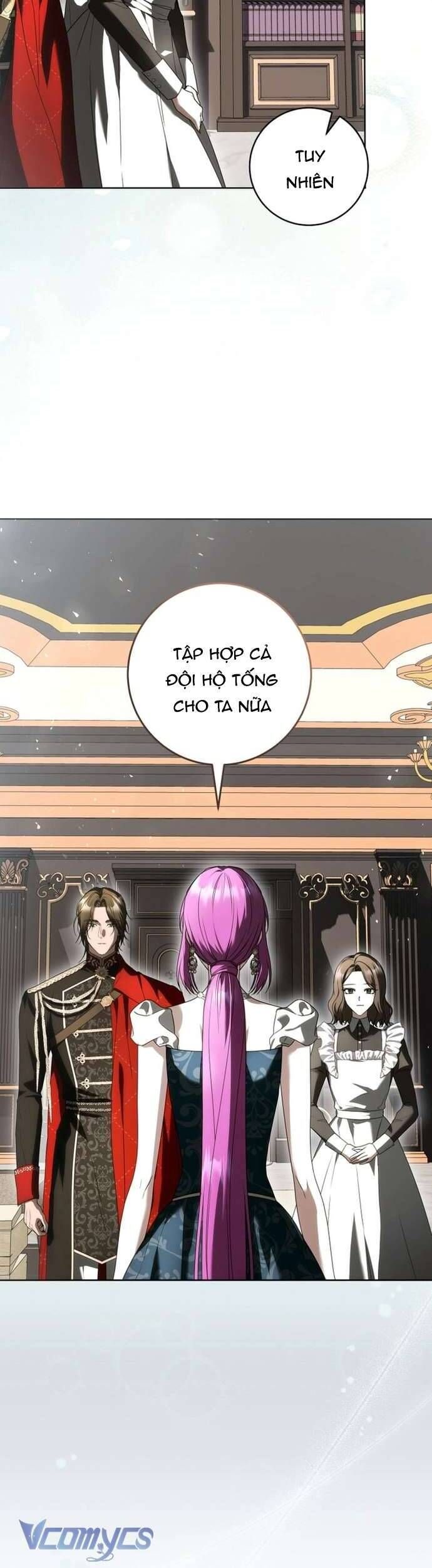 Nữ Phụ Muốn Chạy Trốn Khỏi Gã Nam Chính Ám Ảnh: Chapter 11