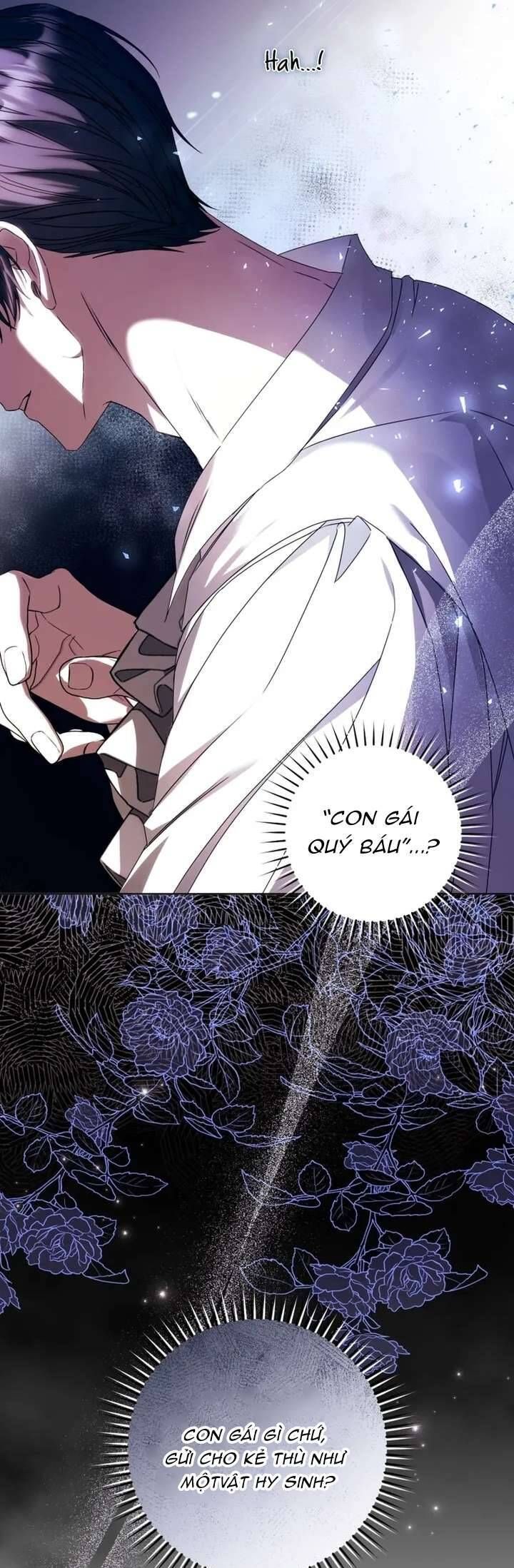 Nữ Phụ Muốn Chạy Trốn Khỏi Gã Nam Chính Ám Ảnh: Chapter 2