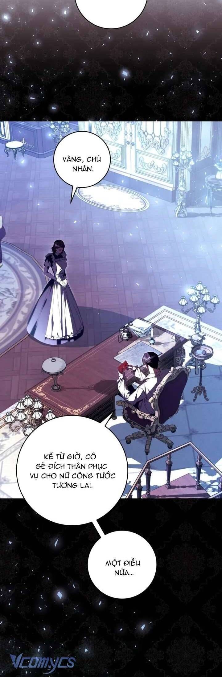 Nữ Phụ Muốn Chạy Trốn Khỏi Gã Nam Chính Ám Ảnh: Chapter 2