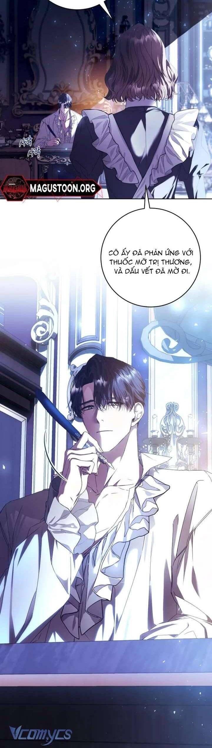 Nữ Phụ Muốn Chạy Trốn Khỏi Gã Nam Chính Ám Ảnh: Chapter 2