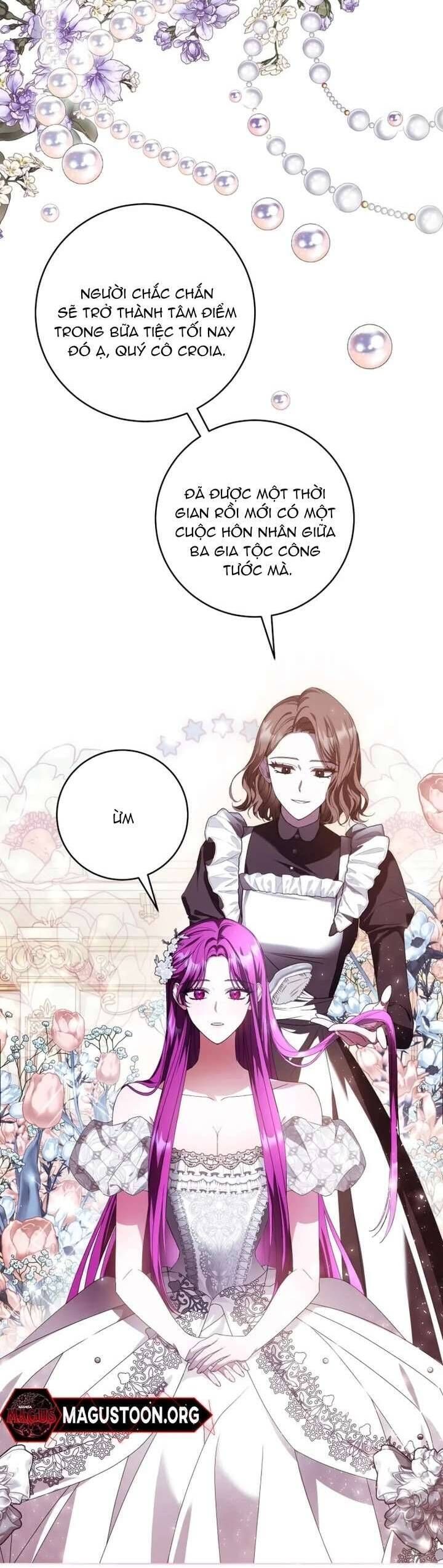 Nữ Phụ Muốn Chạy Trốn Khỏi Gã Nam Chính Ám Ảnh: Chapter 2