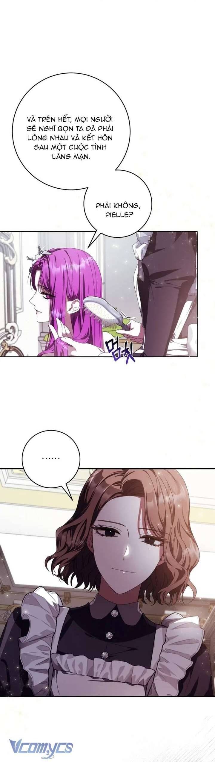 Nữ Phụ Muốn Chạy Trốn Khỏi Gã Nam Chính Ám Ảnh: Chapter 2