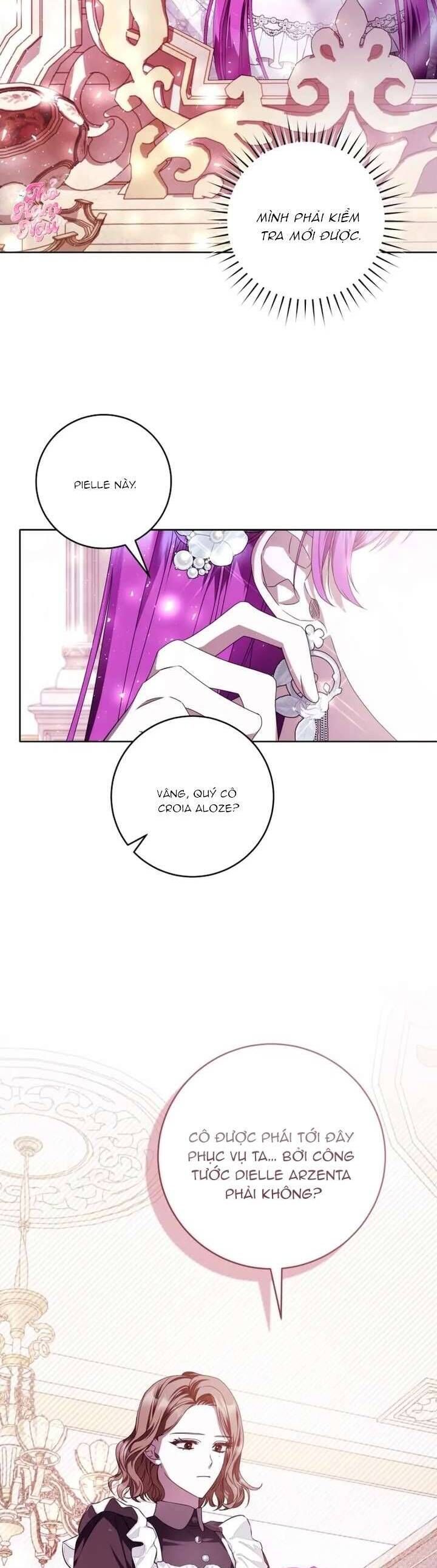 Nữ Phụ Muốn Chạy Trốn Khỏi Gã Nam Chính Ám Ảnh: Chapter 2