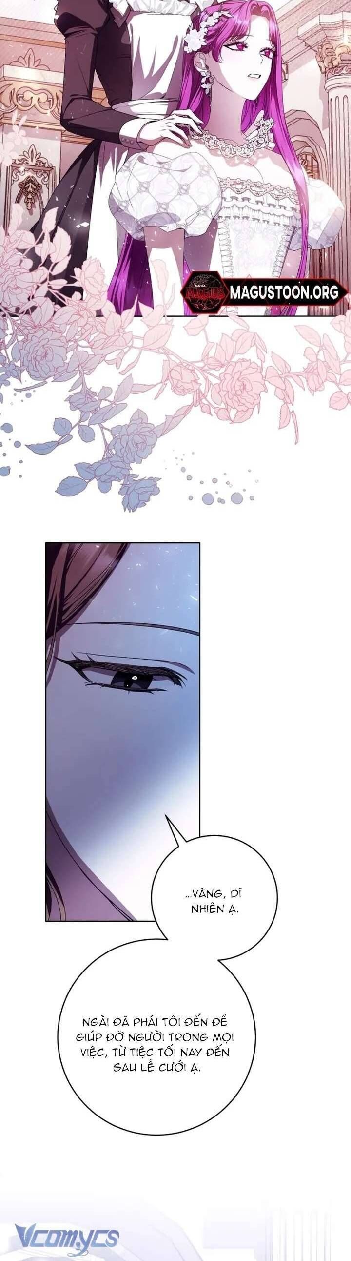 Nữ Phụ Muốn Chạy Trốn Khỏi Gã Nam Chính Ám Ảnh: Chapter 2