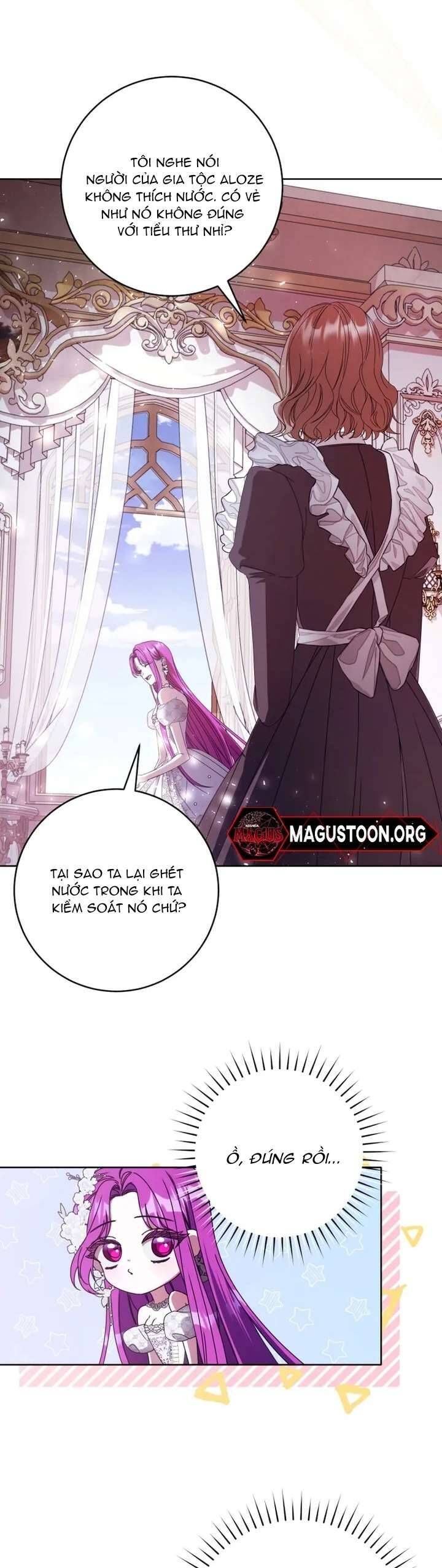 Nữ Phụ Muốn Chạy Trốn Khỏi Gã Nam Chính Ám Ảnh: Chapter 2