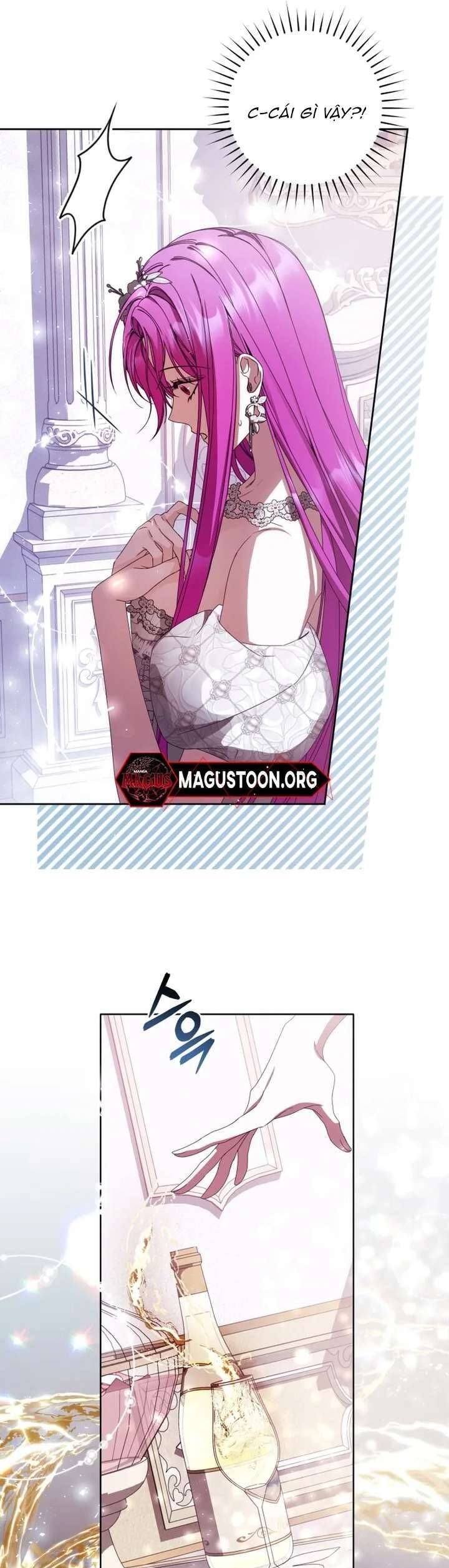 Nữ Phụ Muốn Chạy Trốn Khỏi Gã Nam Chính Ám Ảnh: Chapter 2