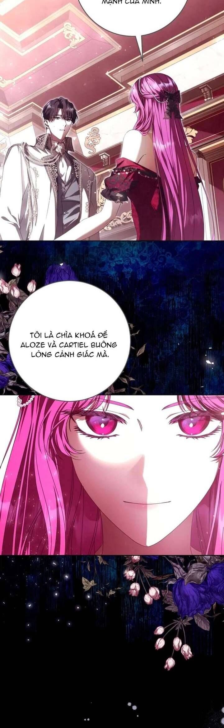 Nữ Phụ Muốn Chạy Trốn Khỏi Gã Nam Chính Ám Ảnh: Chapter 2