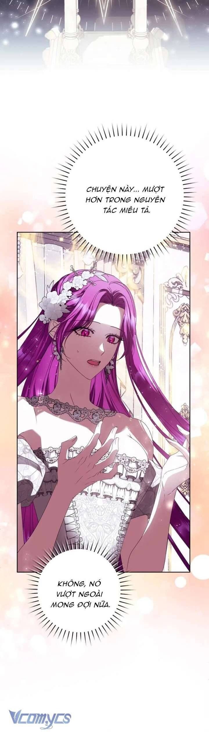 Nữ Phụ Muốn Chạy Trốn Khỏi Gã Nam Chính Ám Ảnh: Chapter 2