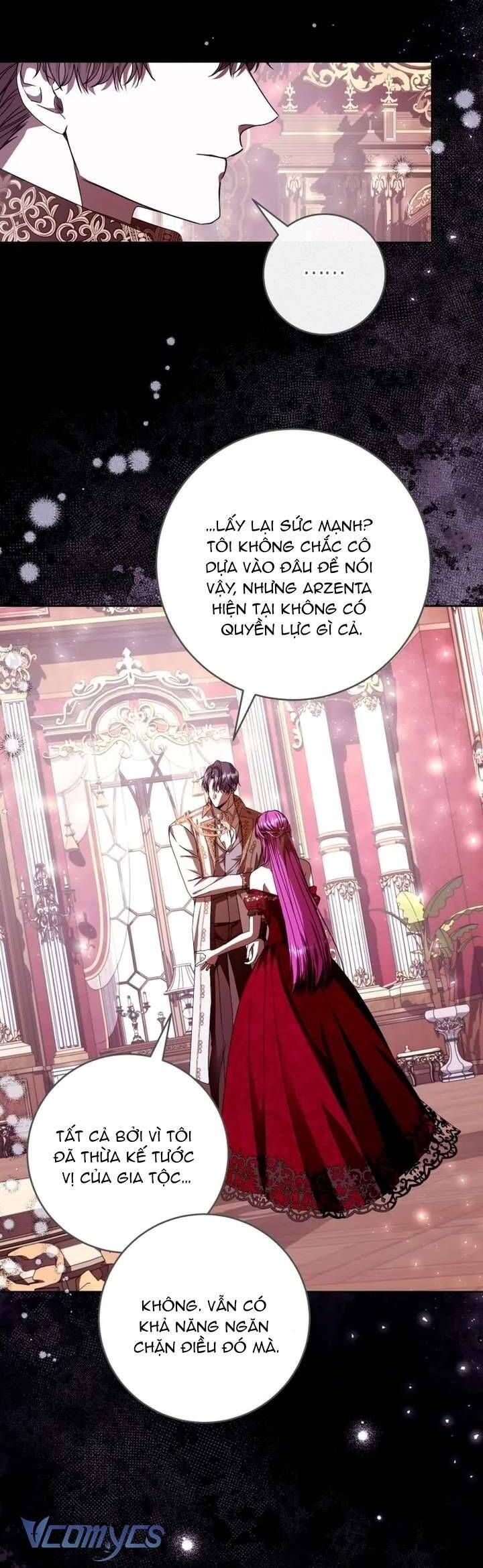 Nữ Phụ Muốn Chạy Trốn Khỏi Gã Nam Chính Ám Ảnh: Chapter 2