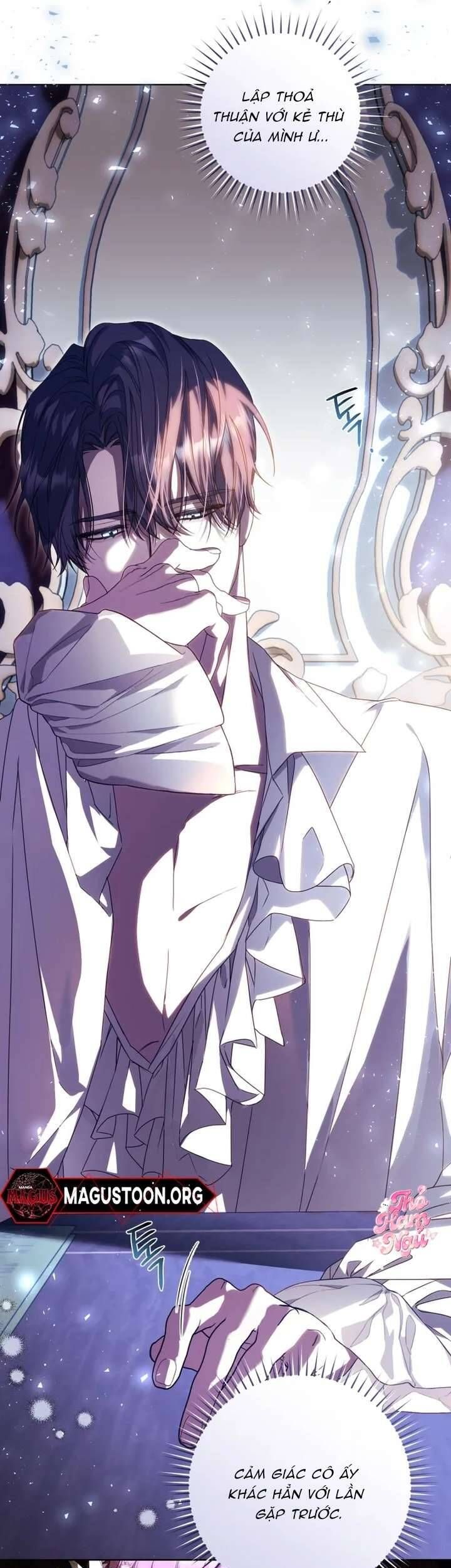 Nữ Phụ Muốn Chạy Trốn Khỏi Gã Nam Chính Ám Ảnh: Chapter 2